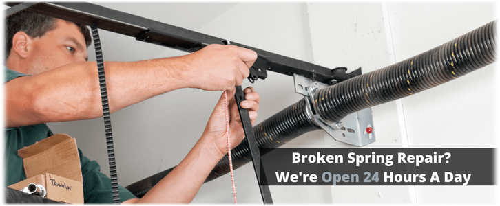 Garage Door Spring Repair Woodbridge VA (571) 520-4321