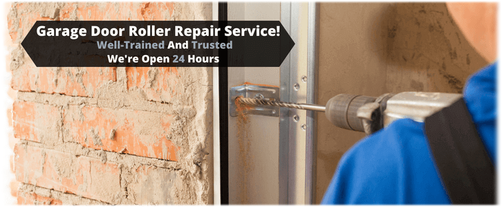 Garage Door Roller Repair Woodbridge VA (571) 520-4321