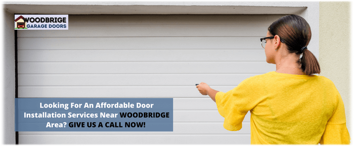 Garage Door Repair Woodbridge VA