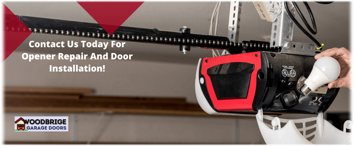 Garage Door Opener Woodbridge VA (571) 520-4321