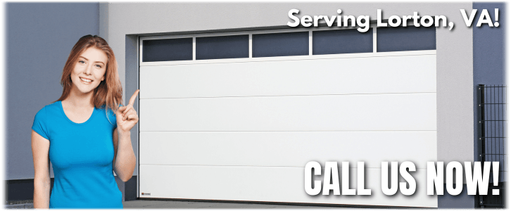 Garage Door Repair Lorton VA