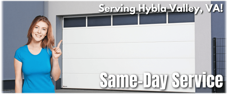 Garage Door Repair Hybla Valley VA